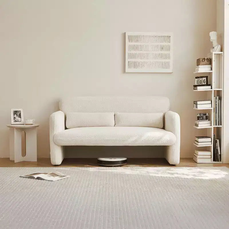 3-in-1 Velvet Sleeper Sofa Bed with USB Port, Pull-Out Bed & Side Pocket