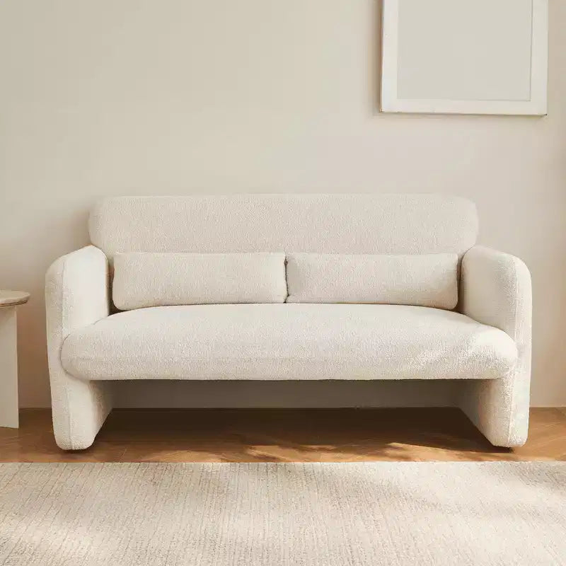 3-in-1 Velvet Sleeper Sofa Bed with USB Port, Pull-Out Bed & Side Pocket