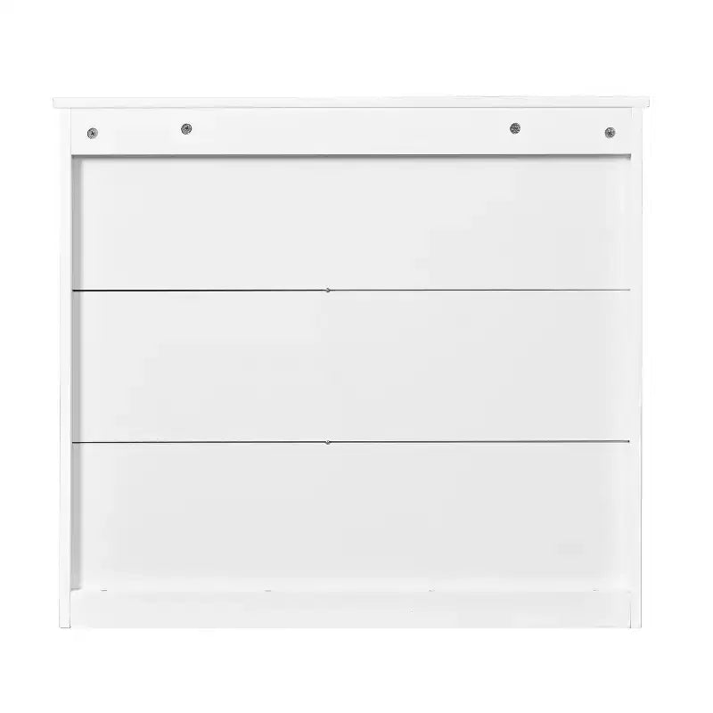 32"W x 28"H Wall Mirror Medicine Cabinet - MDF, 5 Removable Shelves, Soft-Close Hinges