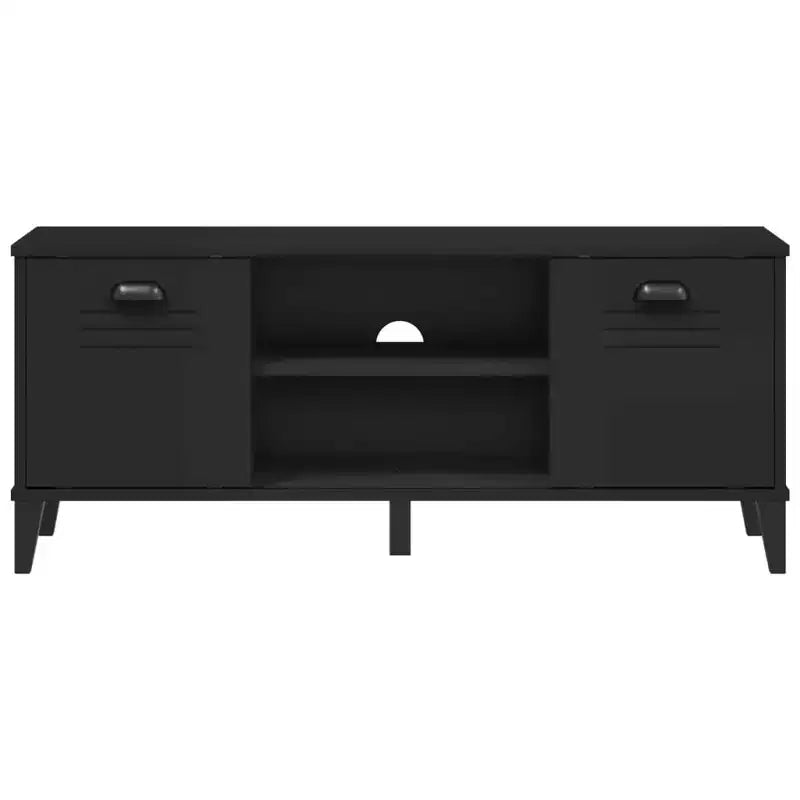 Solid Pine Wood Shoe Bench with Storage Shelf - Hallway Organizer Furniture