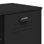 Banc à chaussures en pin massif avec étagère de rangement - Meuble d'entrée organisateur