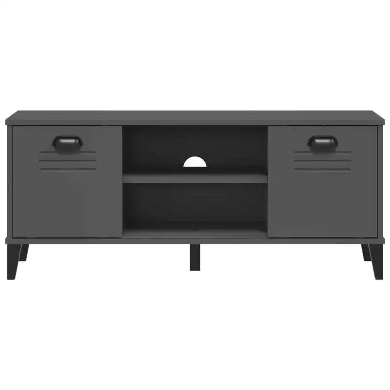 Solid Pine Wood Shoe Bench with Storage Shelf - Hallway Organizer Furniture