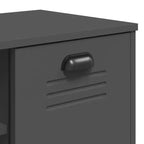 Banc à chaussures en pin massif avec étagère de rangement - Meuble d'entrée organisateur