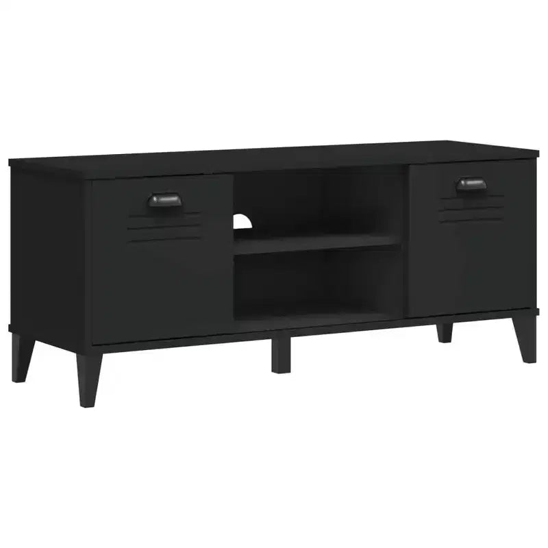 Solid Pine Wood Shoe Bench with Storage Shelf - Hallway Organizer Furniture