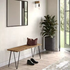 Emanuel Bench Natural - WyndenHall
