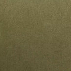 Ottoman entièrement rembourré avec cadre en bois - Tissu texturé, pièce d'accent moderne