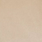 Ottoman entièrement rembourré avec cadre en bois - Tissu texturé, pièce d'accent moderne